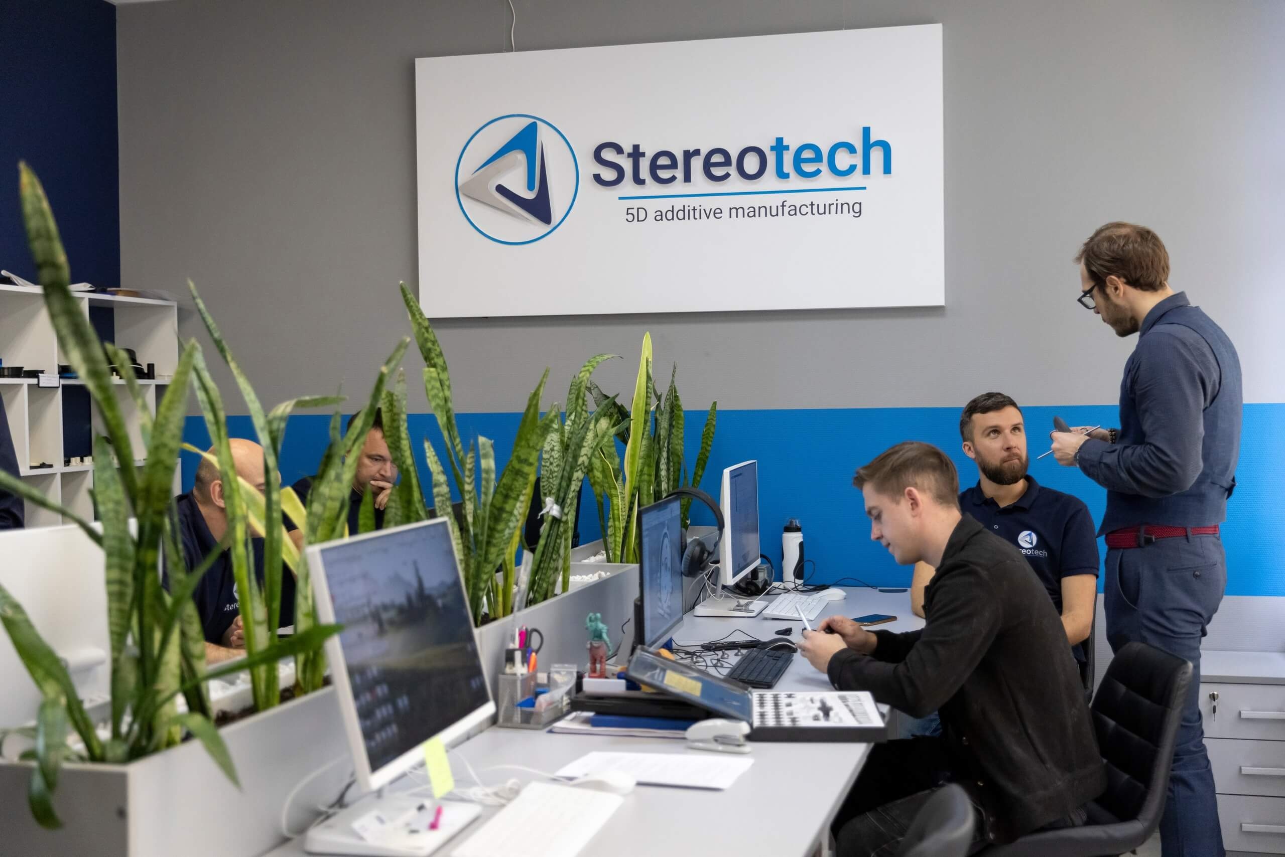 Волгоград холдинги. Stereotech. 8 Я Всероссийская олимпиада по 3д моделированию.