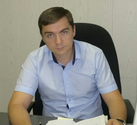 Sadovikov Igor Vladimirovich