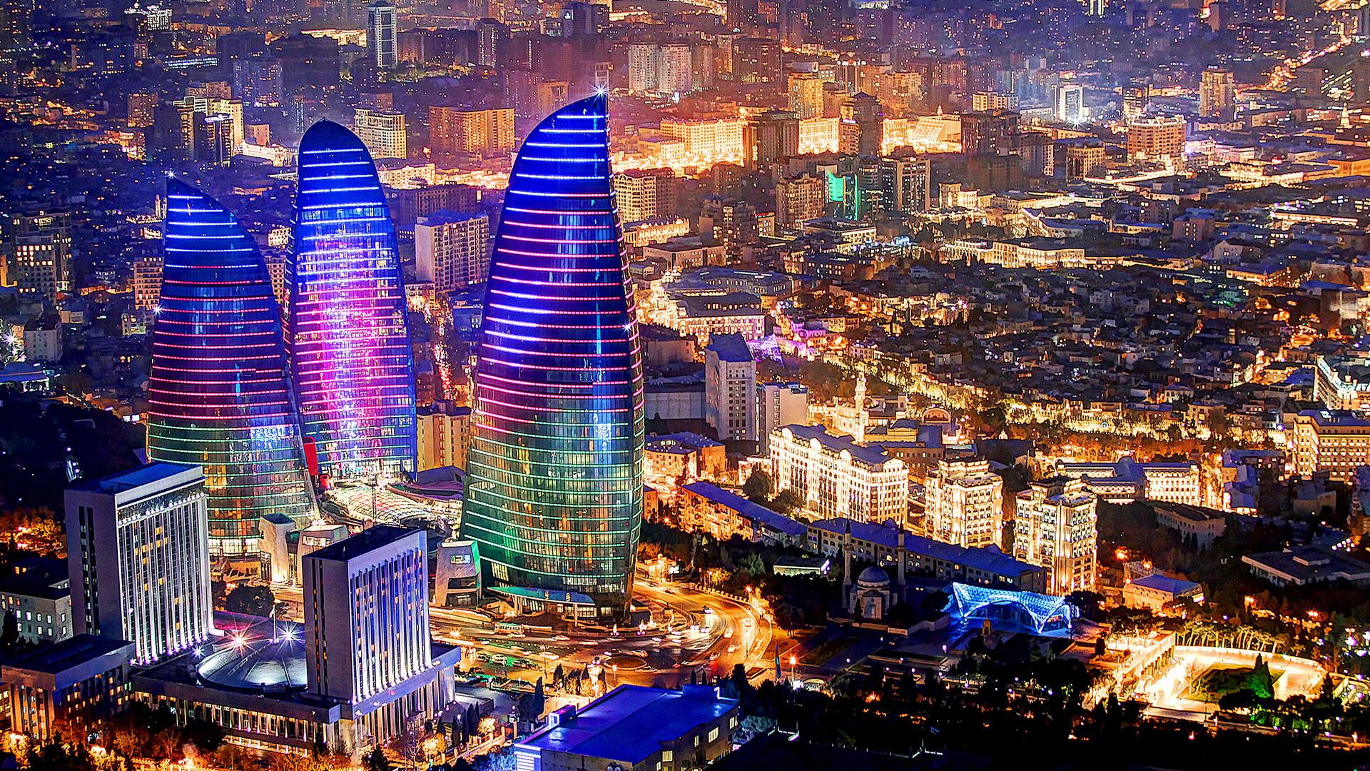 Бизнес-миссия в Республику Азербайджан 2021