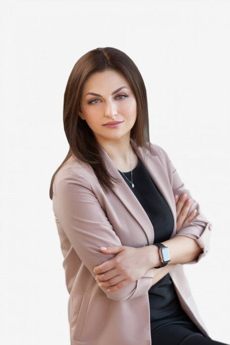 Afanasova Victoria Sergeevna